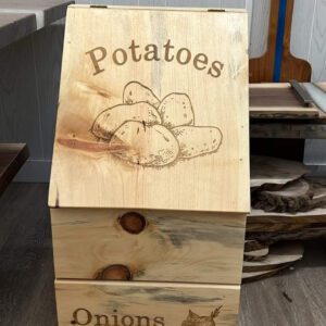 Vegetable Bin