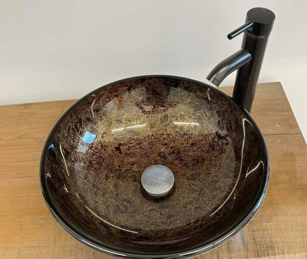 Maple Bathroom Vanity