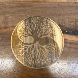 Walnut Trivet