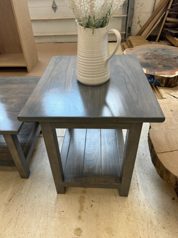 Modern Living Room Table Set 1