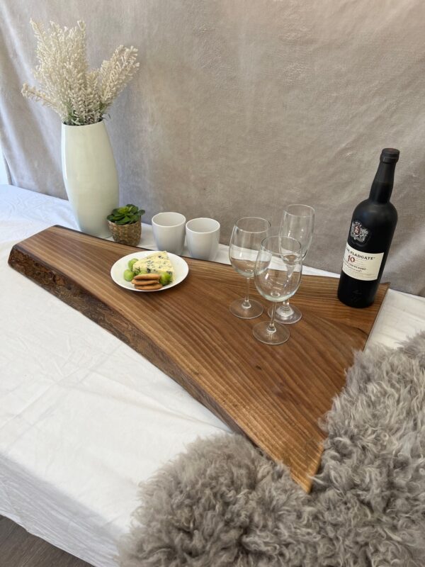 Walnut Serving Boarding