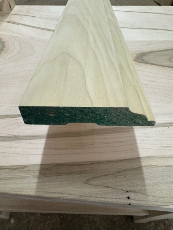 Baseboard Trim