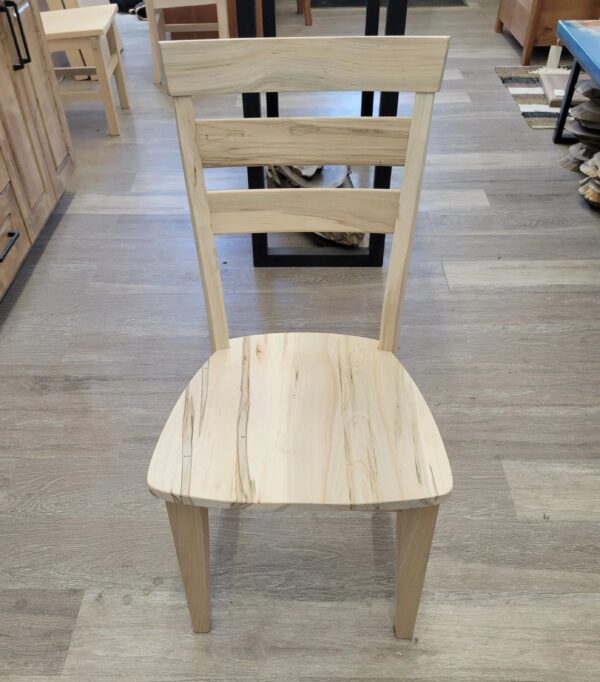 Ladder Back Style Chair