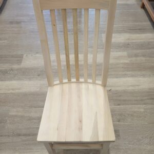 Misson Style Chair